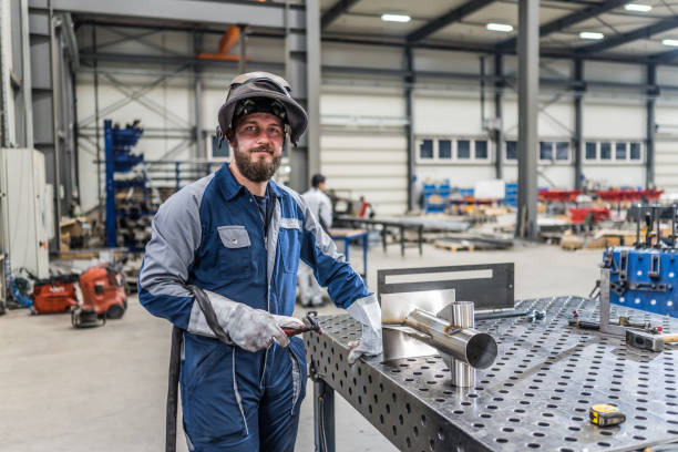 Affordable Welder Services in Millville, UT